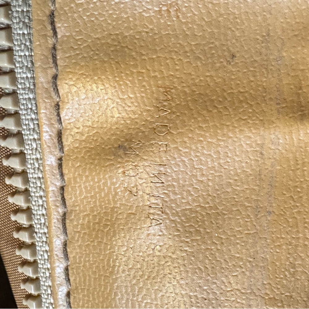 Celine Classic Brown Leather Bag - Picture 14 of 16